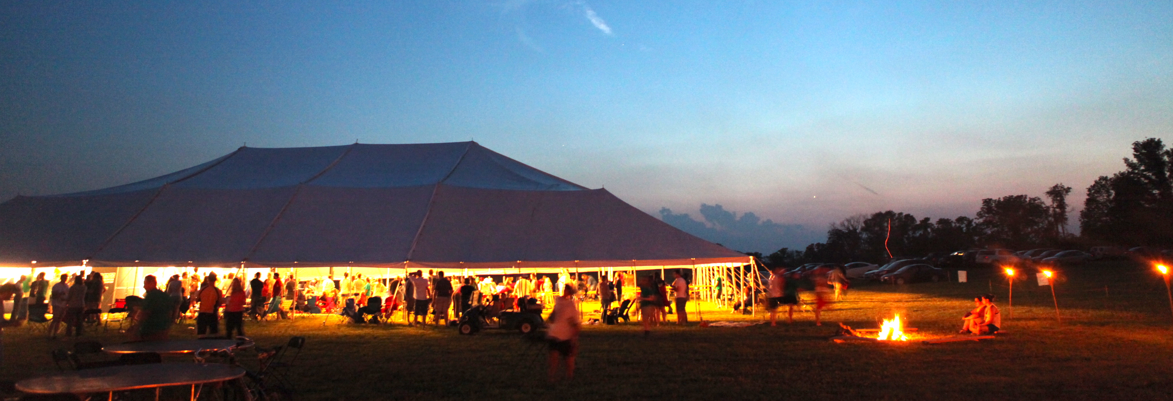 Come camp at Breathe!